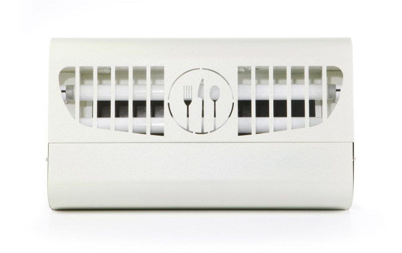 Insectenverdelger met kleefplaat 100 m², HENDI, 230V/30W, 544x285x(H)92mm Insectenverdelger met kleefplaat 100 m², HENDI, 230V/30W, 544x285x(H)92mm