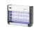 Elektrische insectenverdelger, HENDI, Dekkingsgebied: 50 m², 230V/26W, 379x103x(H)265mm Elektrische insectenverdelger, HENDI, Dekkingsgebied: 50 m², 230V/26W, 379x103x(H)265mm
