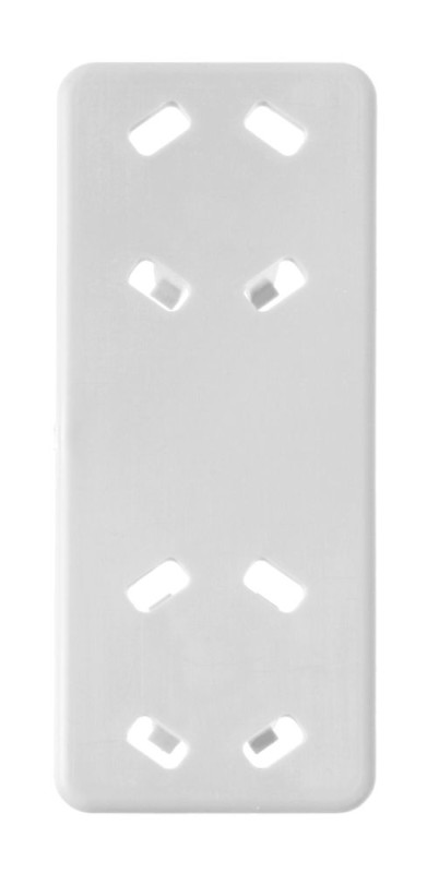 Kleurclips voor afwasrekken, HENDI, Wit Kleurclips voor afwasrekken, HENDI, Wit