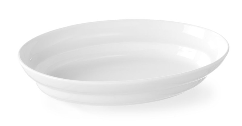 Ovenschaal ondiep, HENDI, 253x164x(H)54mm Ovenschaal ondiep, HENDI, 253x164x(H)54mm