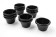 Ramekin - 12 st., HENDI, 0,045L, Zwart, 12 st., ⌀60x(H)35mm Ramekin - 12 st., HENDI, 0,045L, Zwart, 12 st., ⌀60x(H)35mm