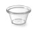 Ramekin - 12 st., HENDI, 0,045L, Ivoor, 12 st., ⌀60x(H)35mm Ramekin - 12 st., HENDI, 0,045L, Ivoor, 12 st., ⌀60x(H)35mm