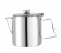 Koffie-/ theekan met deksel, HENDI, 0,9L, ⌀120x(H)158mm Koffie-/ theekan met deksel, HENDI, 0,9L, ⌀120x(H)158mm