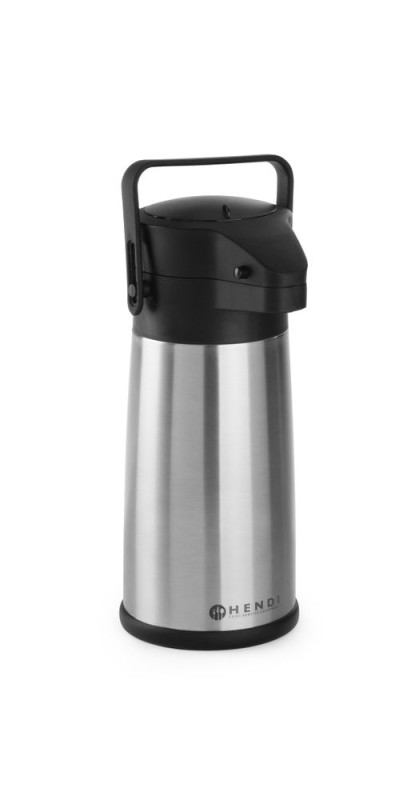 Pompkan, HENDI, 2,2L, ⌀150x(H)340mm Pompkan, HENDI, 2,2L, ⌀150x(H)340mm