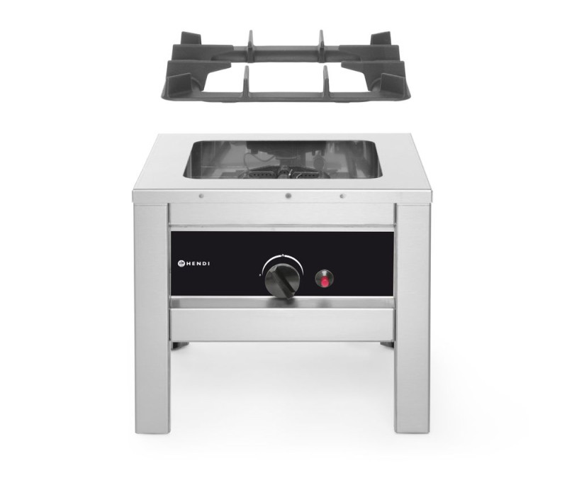 Hokker Profi Line, HENDI, Profi Line, 6,7kW, 425x425x(H)400mm Hokker Profi Line, HENDI, Profi Line, 6,7kW, 425x425x(H)400mm