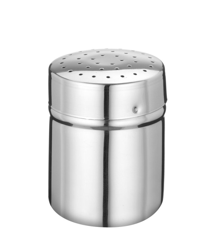 Strooibus, HENDI, peper- en zoutstrooier, ⌀55x(H)75mm Strooibus, HENDI, peper- en zoutstrooier, ⌀55x(H)75mm