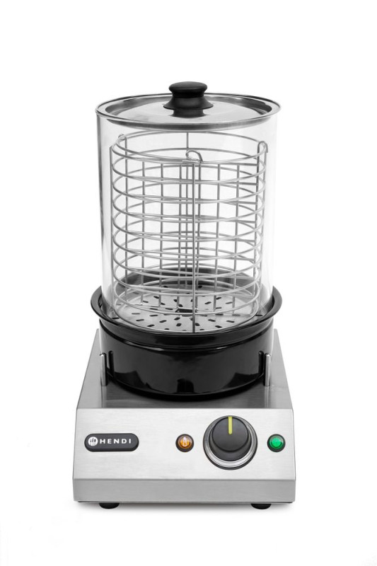 Worstwarmer, HENDI, 220-240V/450W, 280x282x(H)387mm Worstwarmer, HENDI, 220-240V/450W, 280x282x(H)387mm
