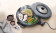 Partypan, HENDI, binnenpan 400x50mm, 230V/1400W, ⌀400x(H)190mm Partypan, HENDI, binnenpan 400x50mm, 230V/1400W, ⌀400x(H)190mm