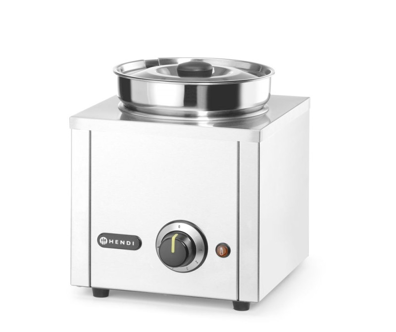 Thermosysteem 1, HENDI, 4L, 220-240V/200W, 256x312x(H)298mm Thermosysteem 1, HENDI, 4L, 220-240V/200W, 256x312x(H)298mm