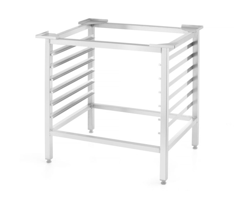 Onderstel voor bakkerij ovens, HENDI, Onderstel voor oven 225516, 760x520x(H)700mm Onderstel voor bakkerij ovens, HENDI, Onderstel voor oven 225516, 760x520x(H)700mm