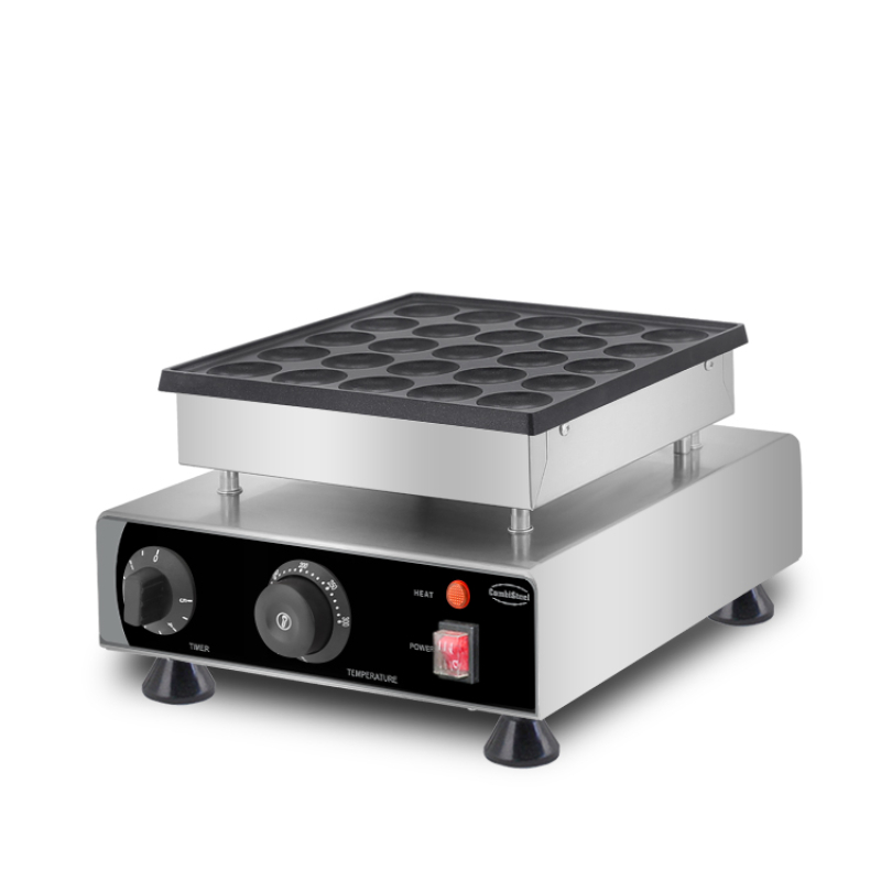 POFFERTJESPLAAT 25ST Ø4,5CM POFFERTJESPLAAT 25ST Ø4,5CM