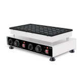 POFFERTJESPLAAT 50ST Ø4,3CM POFFERTJESPLAAT 50ST Ø4,3CM