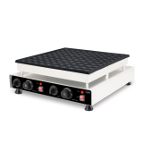 Poffertjesplaat 100st ø4cm