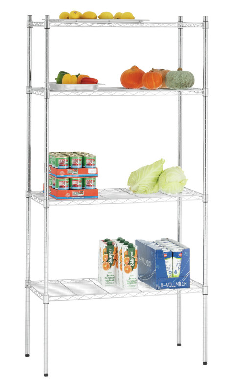 Magazijn opbergrek 44910 Magazijn opbergrek 44910