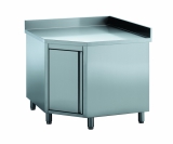 Werktafel Hoek Met Deur