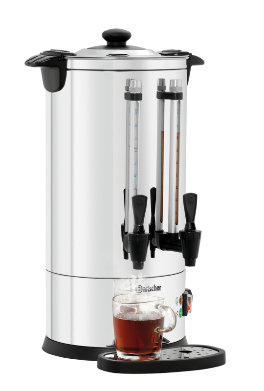 Thee- en heetwaterdispenser M8000 Thee- en heetwaterdispenser M8000