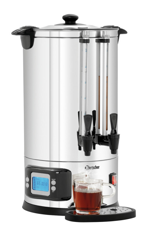 Thee- en heetwaterdispenser D15000 Thee- en heetwaterdispenser D15000