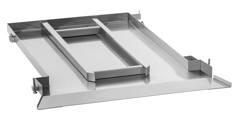 Oprijplaat Gigasteam 20110DRS Oprijplaat Gigasteam 20110DRS