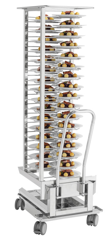 Bordentrolley Gigasteam 50T Bordentrolley Gigasteam 50T