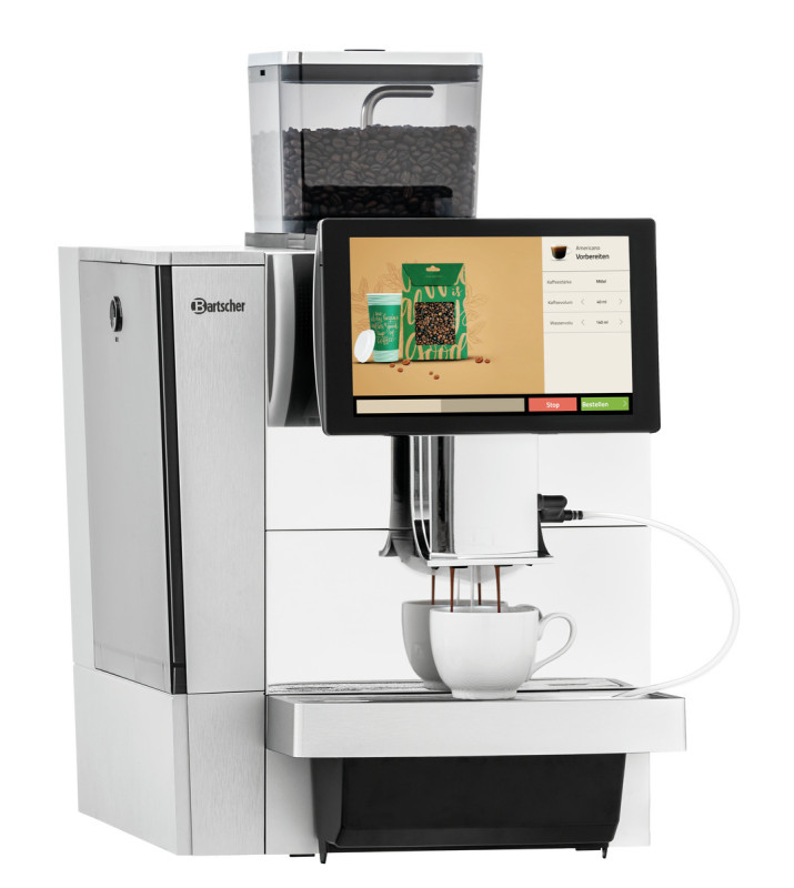 Volautomatisch koffiezetapp. KV1 Deluxe Volautomatisch koffiezetapp. KV1 Deluxe