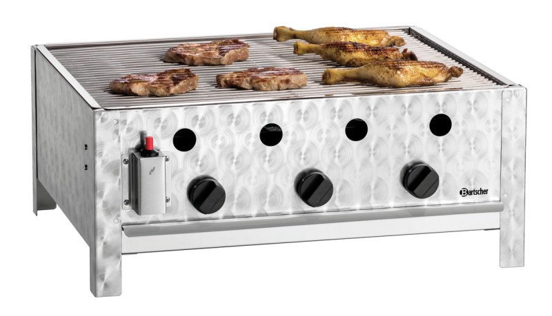 Gas-tafelbraadgrill TB1000R Gas-tafelbraadgrill TB1000R