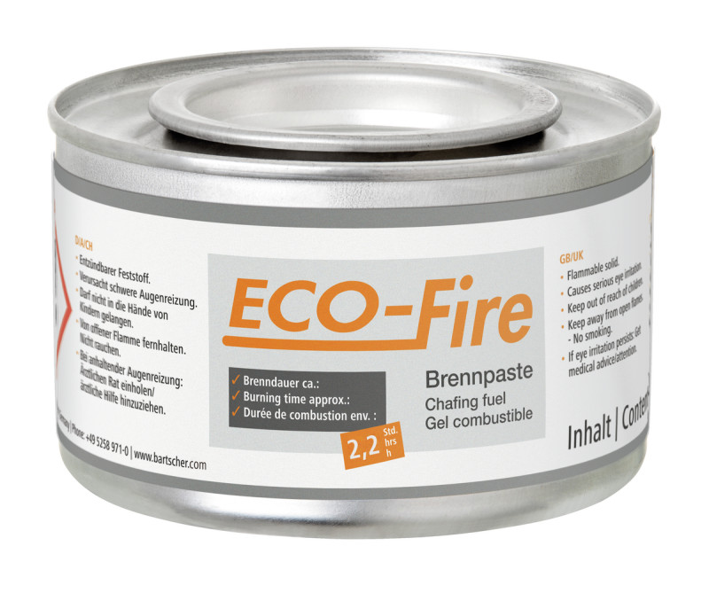 Brandpasta Eco-Fire 180g DS Brandpasta Eco-Fire 180g DS