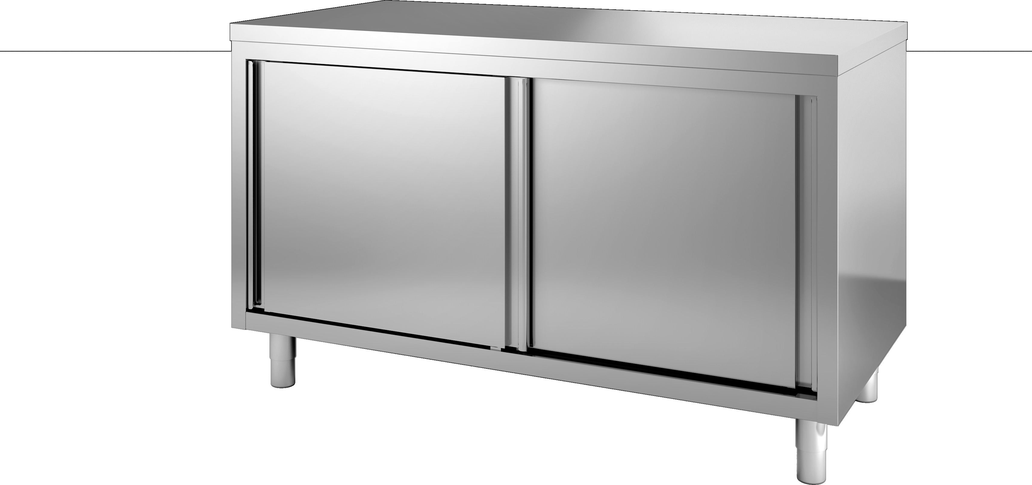 600 Werktafel Schuifdeuren 600 Werktafel Schuifdeuren