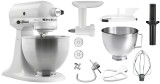 Kitchenaid 5k45ssewh, Wit, 4,28l