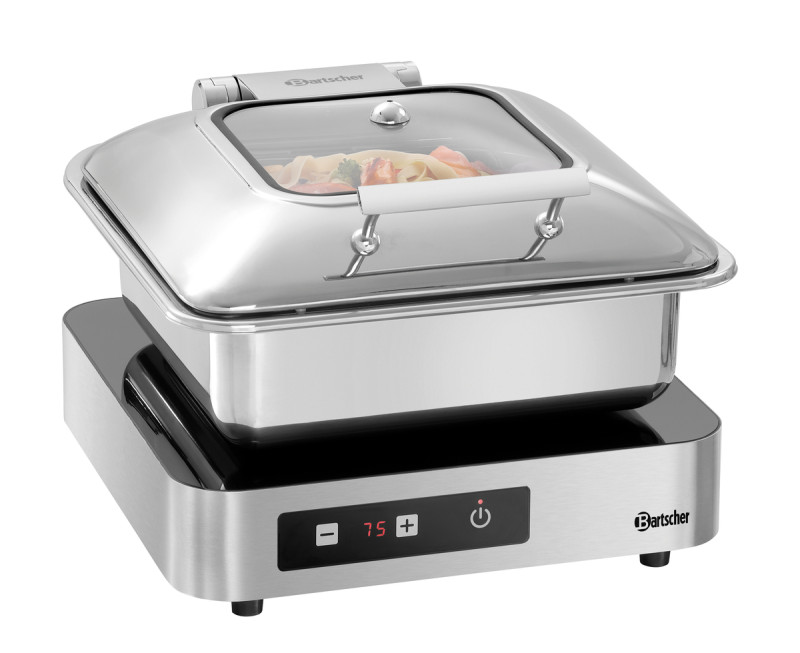 Inductiewarmhoudplaat IW5-1 Inductiewarmhoudplaat IW5-1