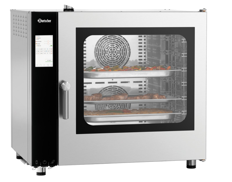 Combi-steamer Silversteam2 7110DRS Combi-steamer Silversteam2 7110DRS