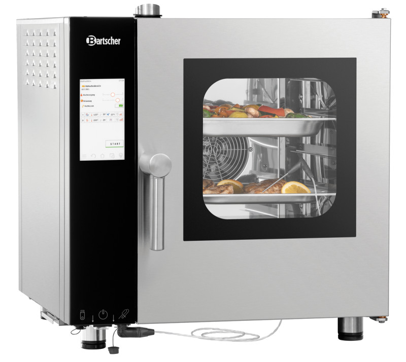 Combi-steamer Silversteam2 5230D Combi-steamer Silversteam2 5230D