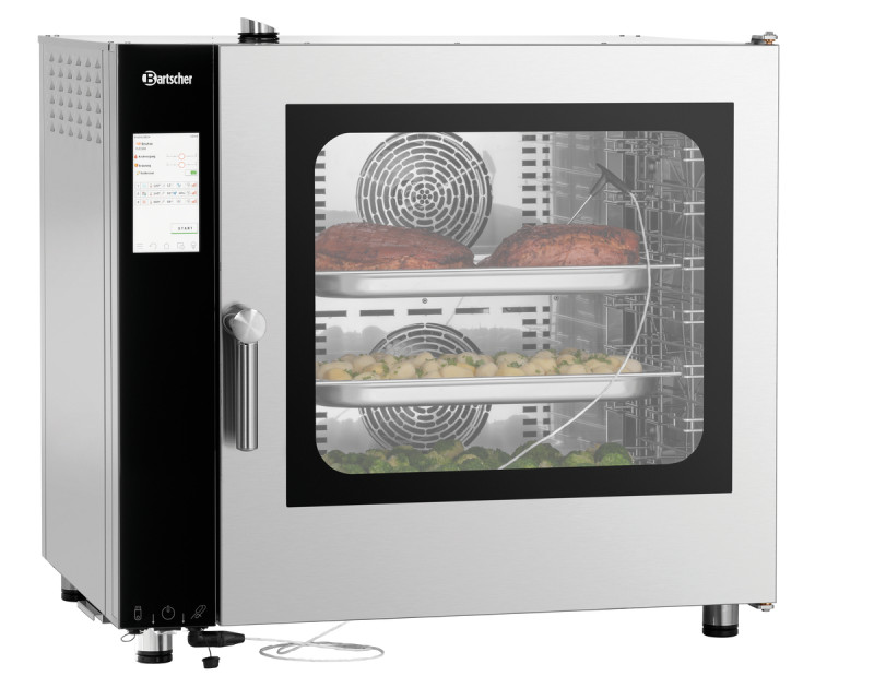 Combi-steamer Silversteam2 P-7110D Combi-steamer Silversteam2 P-7110D