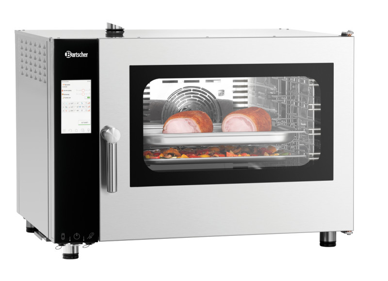 Combi-steamer Silversteam2 P-5110DRS Combi-steamer Silversteam2 P-5110DRS