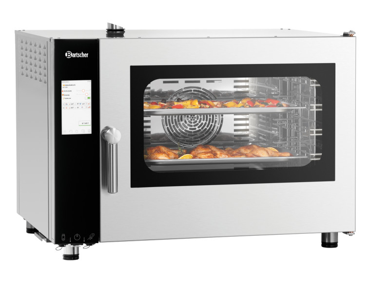 Combi-steamer Silversteam2 5110D Combi-steamer Silversteam2 5110D