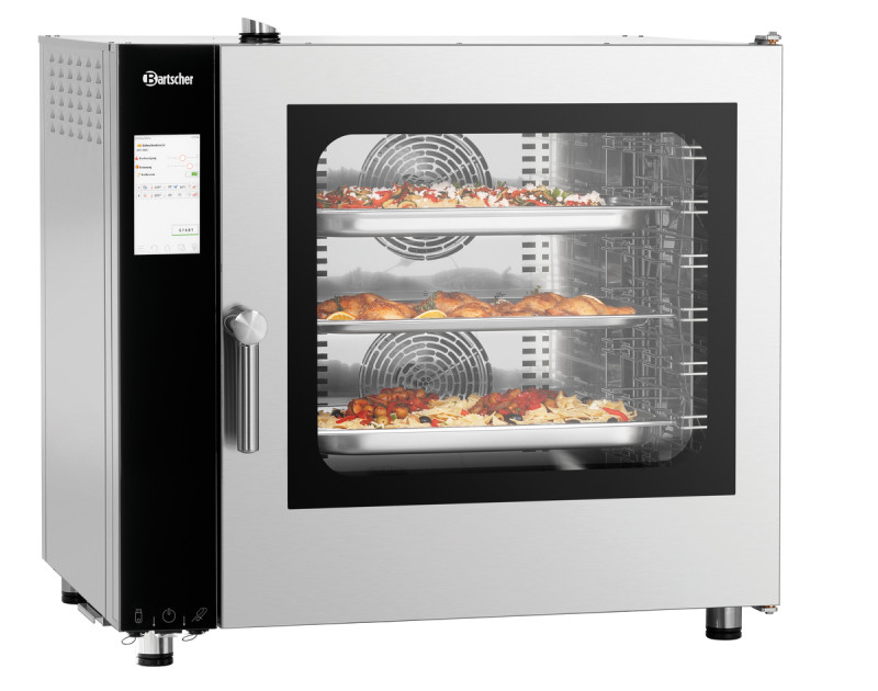 Combi-steamer Silversteam2 7110D Combi-steamer Silversteam2 7110D