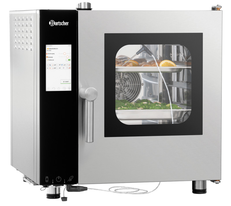 Combi-steamer Silversteam2 P-5230D Combi-steamer Silversteam2 P-5230D