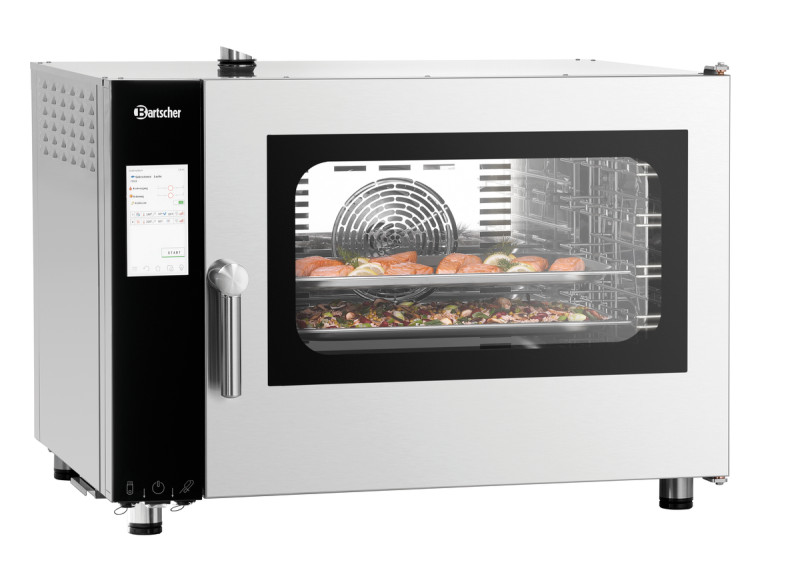 Kombidämpfer Silversteam2 5110DRS Kombidämpfer Silversteam2 5110DRS