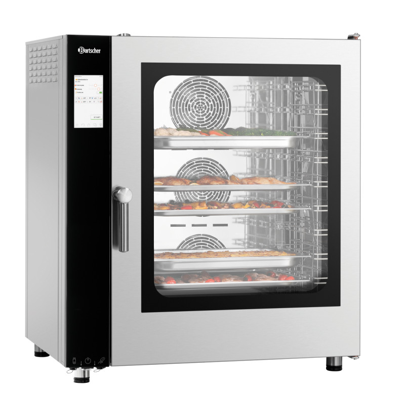 Combi-steamer Silversteam2 P-10110D Combi-steamer Silversteam2 P-10110D