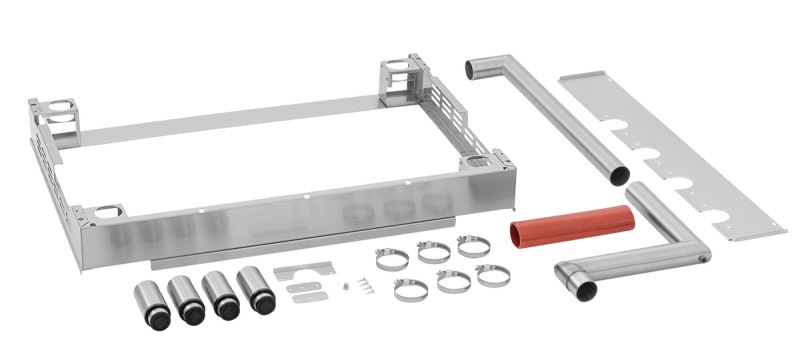 Aansluitkit Silversteam2 Aansluitkit Silversteam2