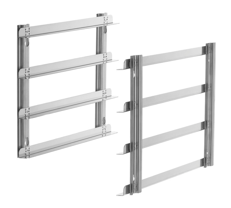 Steunrails 6040 SST2-5110 Steunrails 6040 SST2-5110