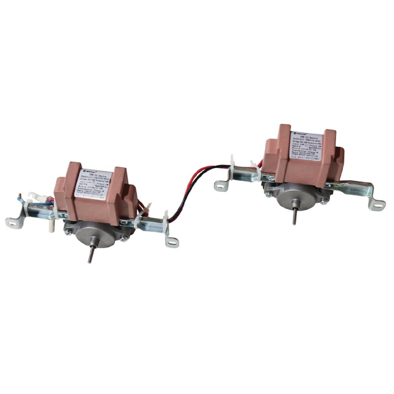 Polar Ventilatormotor En Ventilatorblad Polar Ventilatormotor En Ventilatorblad