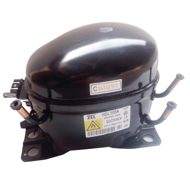 Polar Compressor Polar Compressor