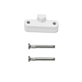 Polar Plastic Scharnier