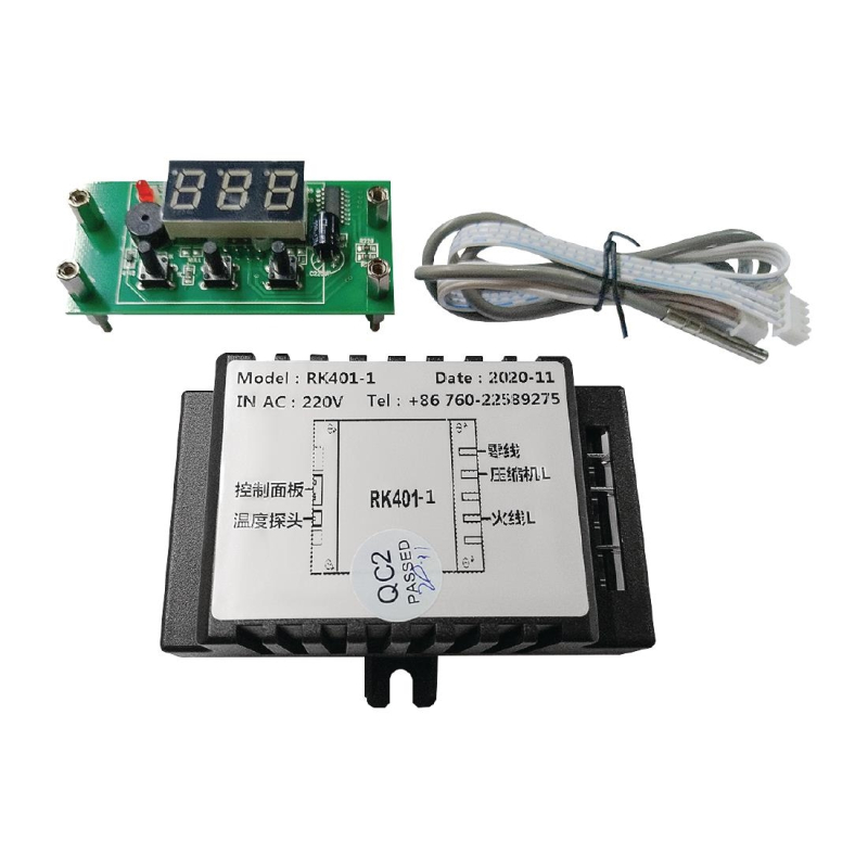 Polar Elektrische Thermostaat Polar Elektrische Thermostaat