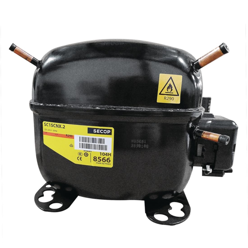 Polar Compressor Polar Compressor