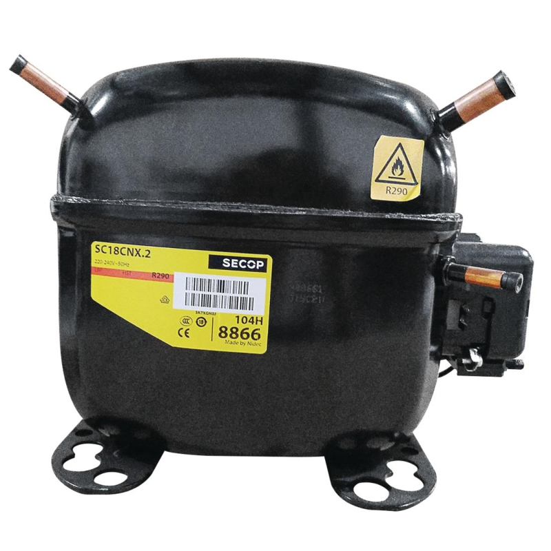 Polar Compressor Polar Compressor