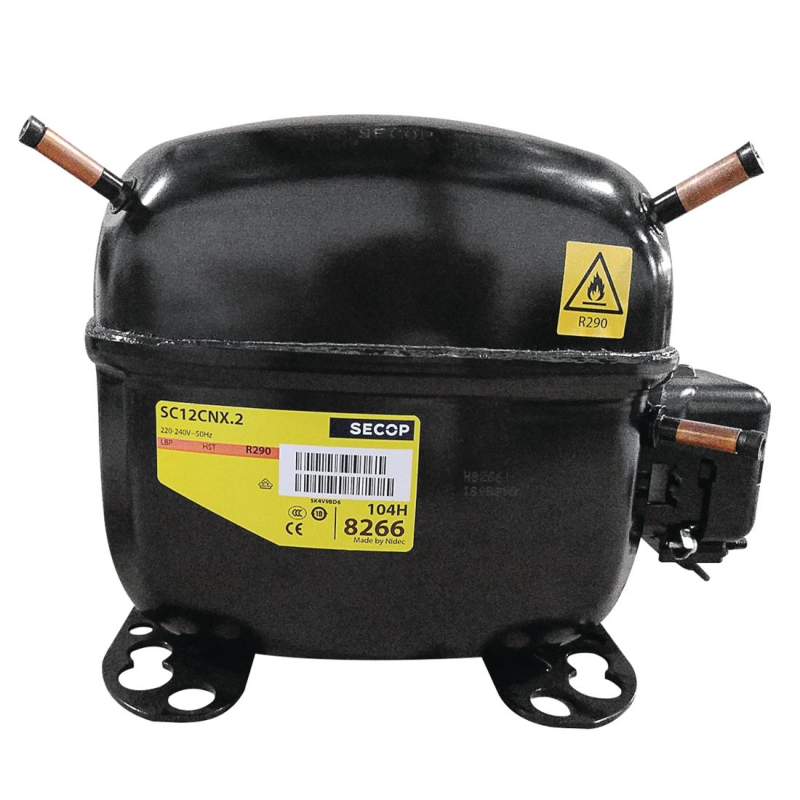 Polar Compressor Polar Compressor