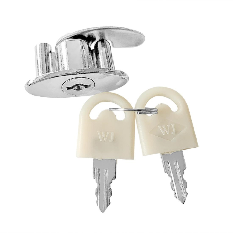 Polar Slot En Sleutel Voor Linkerdeur Polar Slot En Sleutel Voor Linkerdeur