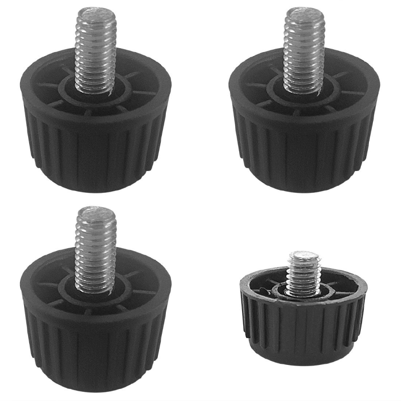 Polar G-Series Reserve Voeten Voor 126 & 180 Flessen Wijnkoelkasten (4 Stuks) Polar G-Series Reserve Voeten Voor 126 & 180 Flessen Wijnkoelkasten (4 Stuks)