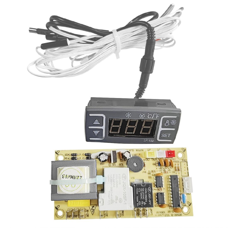 Polar Complete Digitale Regelaar Polar Complete Digitale Regelaar